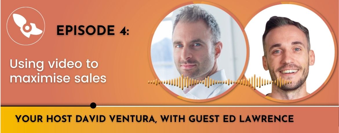 [PODCAST] EP 004 - David Ventura & Ed Lawrence