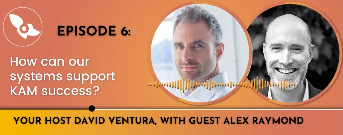 [PODCAST] EP 006 - David Ventura & Alex Raymond