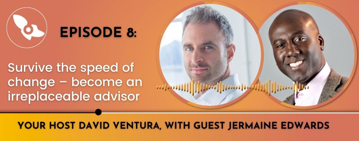 [PODCAST] EP 008 - David Ventura & Jermaine Edwards