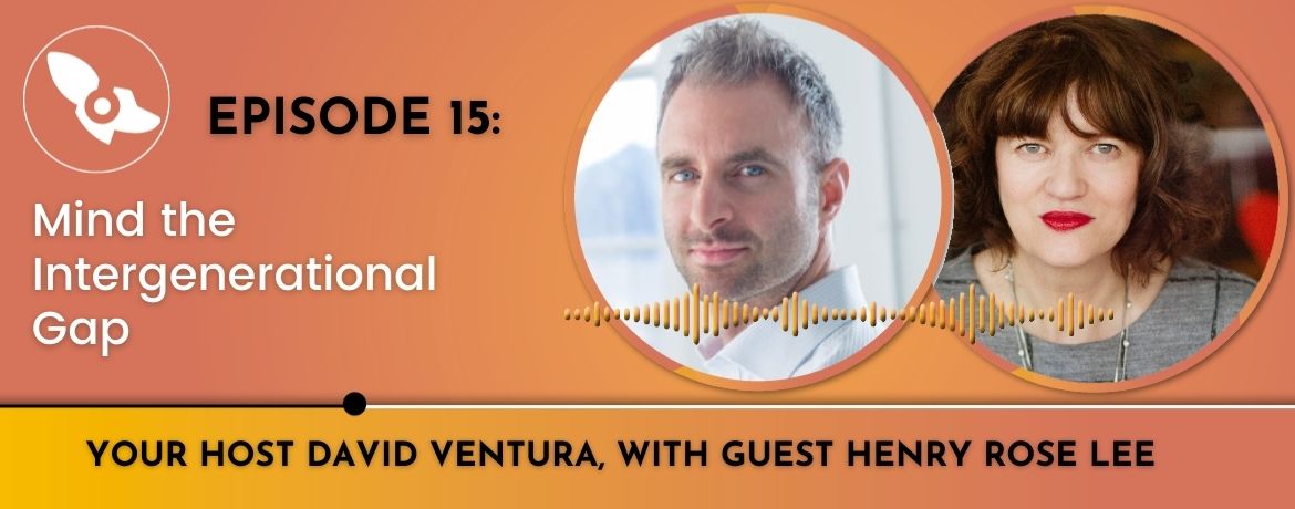 [PODCAST] EP 015 - David Ventura & Henry Rose Lee