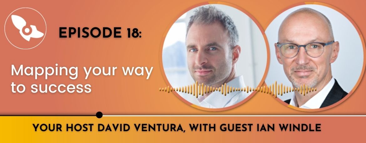 : [PODCAST] EP 018 - David Ventura & Ian Windle