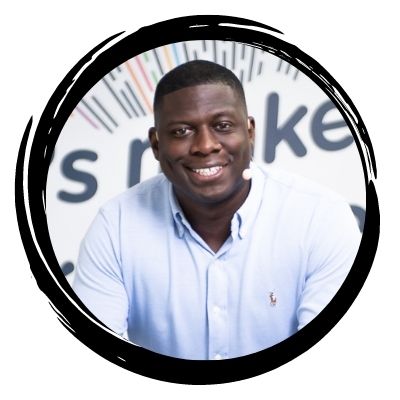 [PODCAST] EP 019 - Lou Kwakye, Reward Gateway