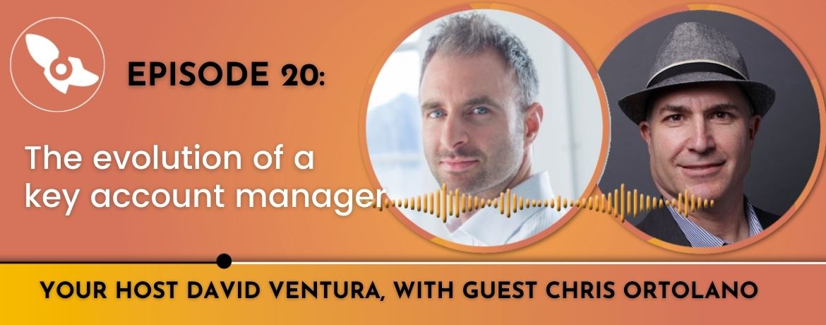 [PODCAST] EP 020 - David Ventura & Chris Ortolano