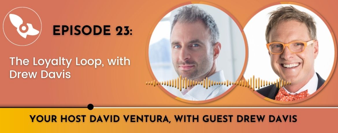 [PODCAST] EP 023 - David Ventura & Andrew Davis