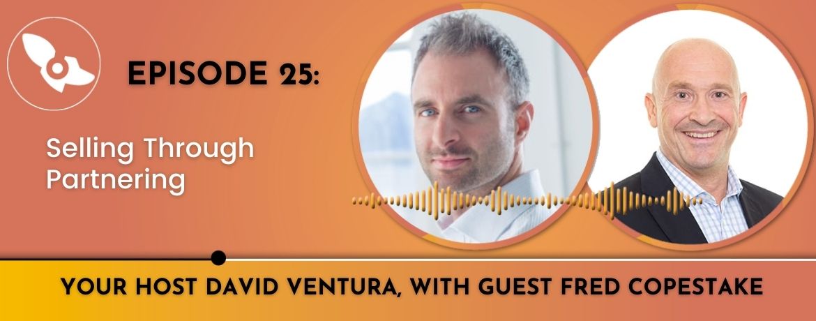 EP 025 - David Ventura & Fred Copestake