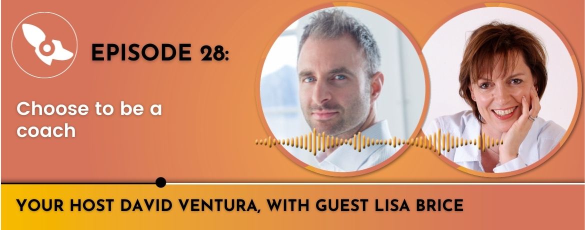 [PODCAST] EP 028- David Ventura & Lisa Brice