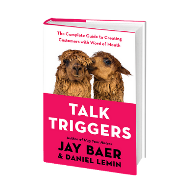 Talk Triggers by Jay Baer